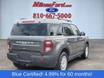 2025 Bronco Sport Thumbnail 3