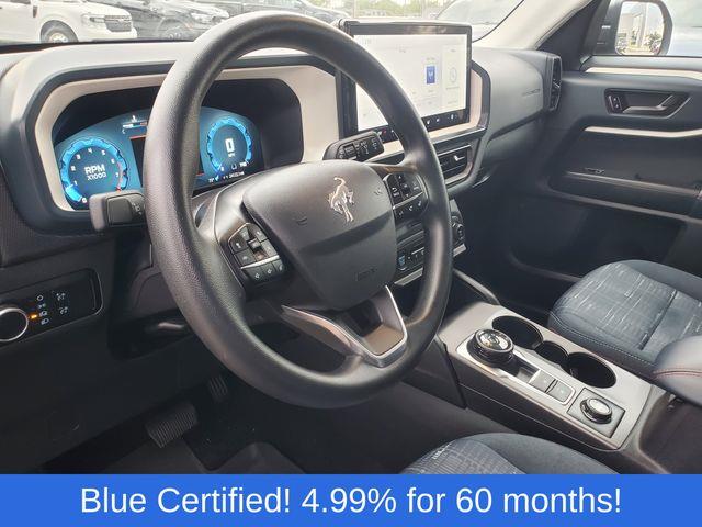 2025 Ford Bronco - $28,888