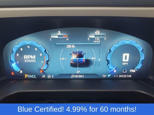 2025 Ford Bronco - $28,888