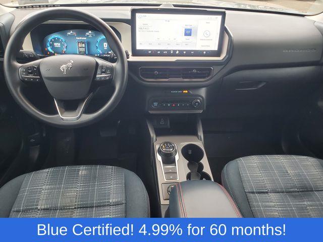 2025 Ford Bronco - $28,888