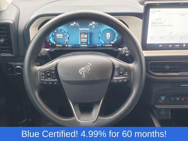 2025 Ford Bronco - $28,888
