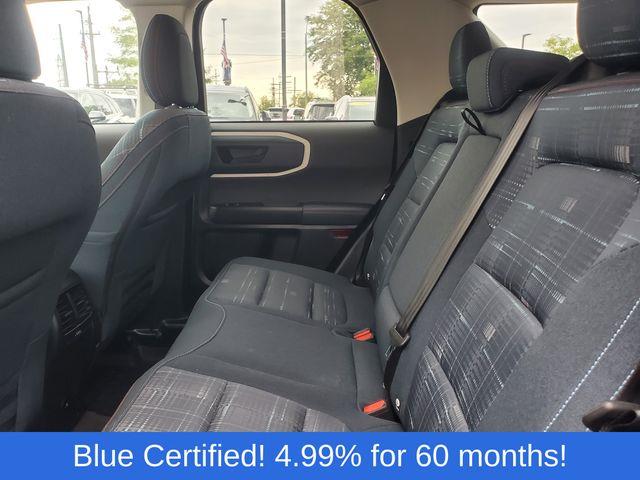 2025 Ford Bronco - $28,888