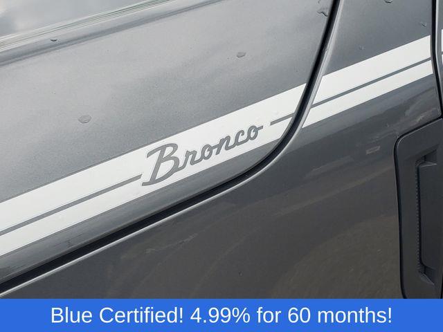2025 Ford Bronco - $28,888