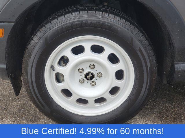 2025 Ford Bronco - $28,888