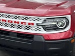 2025 Bronco Sport Thumbnail 3
