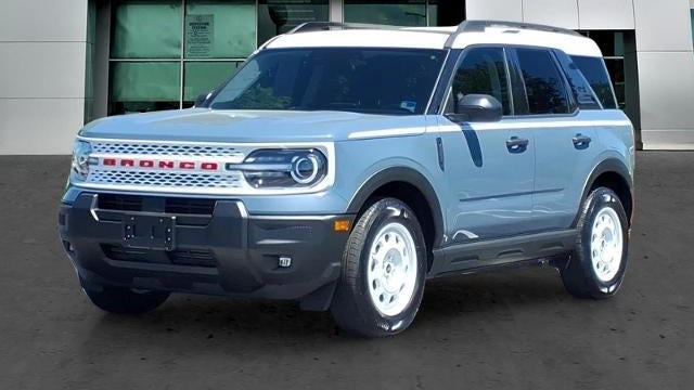 Preowned 2025 Ford Bronco Sport Heritage for Sale