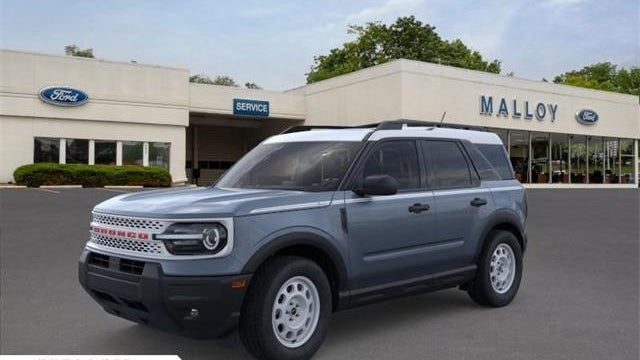 Preowned 2025 Ford Bronco Sport Heritage for Sale