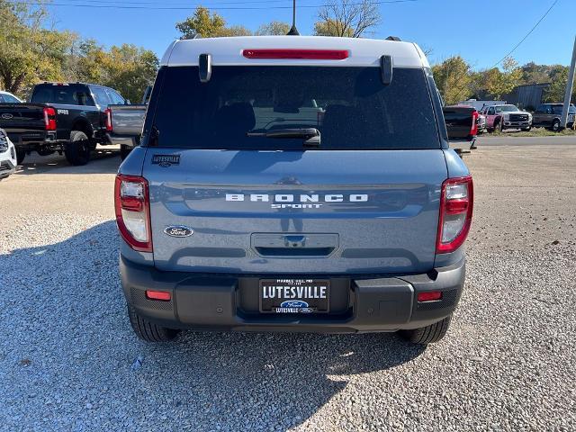 2025 Ford Bronco - $30,900