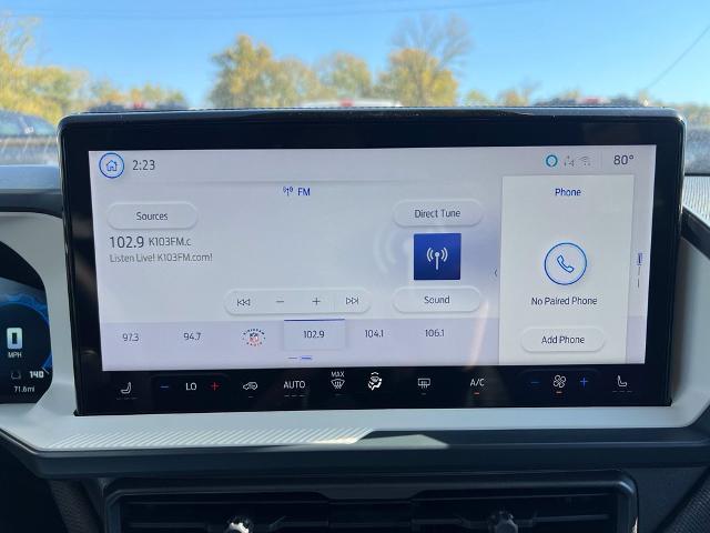 2025 Ford Bronco - $30,900