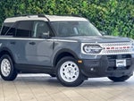 2025 Bronco Sport Thumbnail 1
