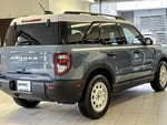 2025 Bronco Sport Thumbnail 4