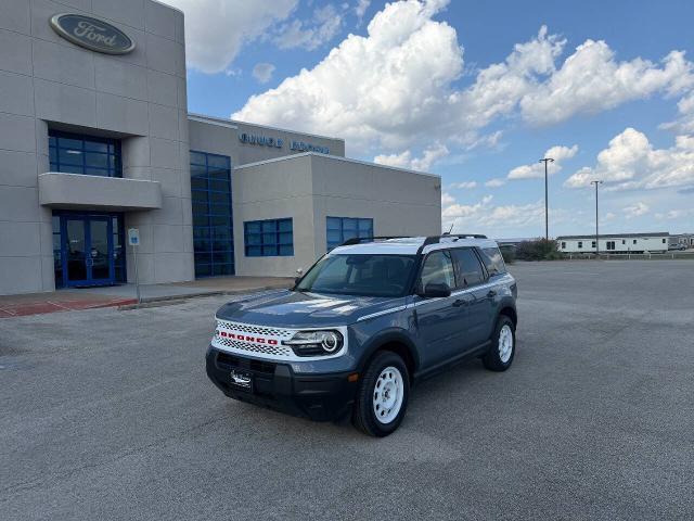 2025 Ford Bronco - $27,954