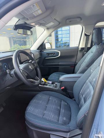 2025 Ford Bronco - $27,954