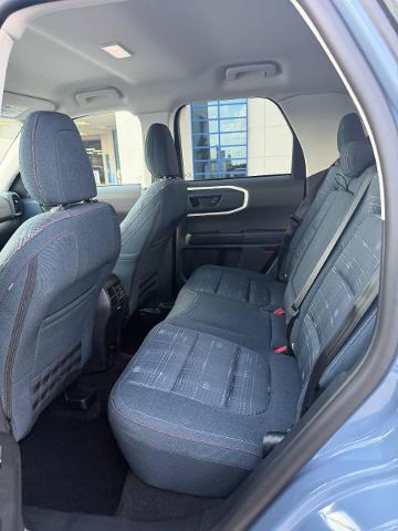 2025 Ford Bronco - $27,954