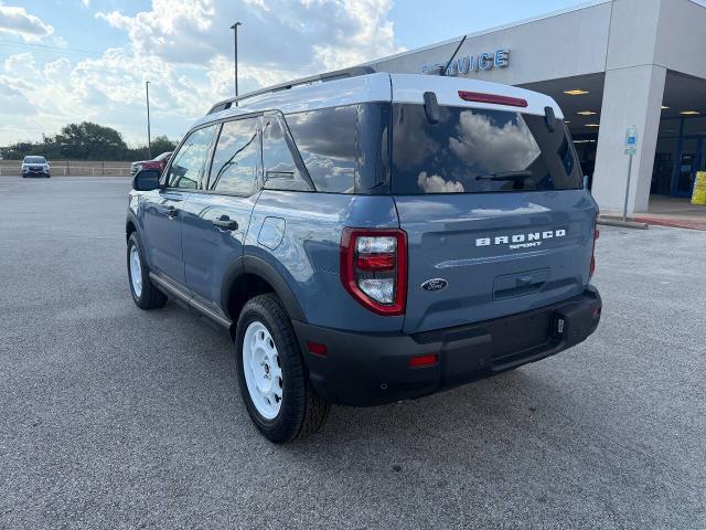 2025 Ford Bronco - $27,954
