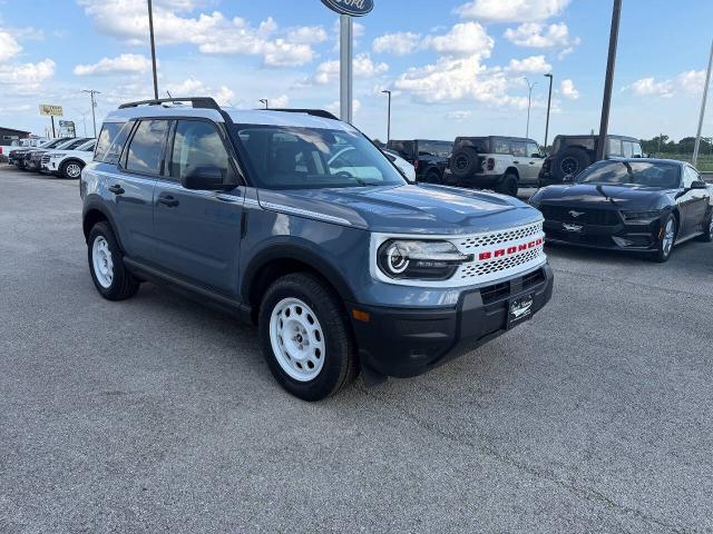 2025 Ford Bronco - $27,954