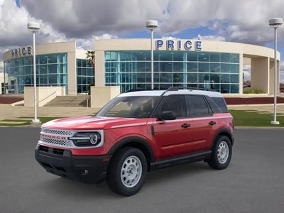 2025 Ford Bronco Sport AWD Heritage 4DR SUV
