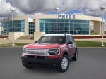 2025 Bronco Sport Thumbnail 2