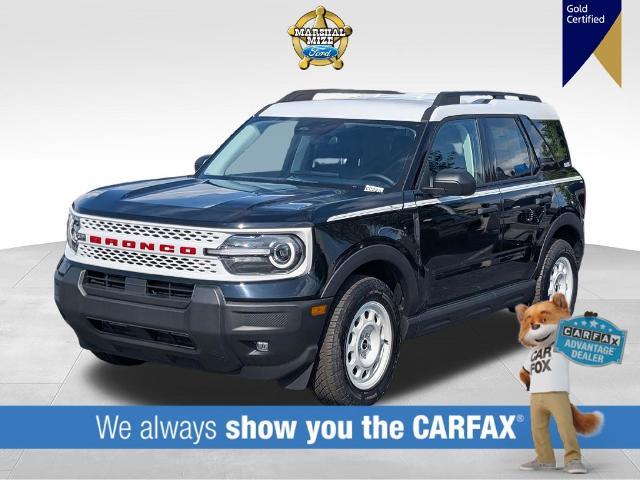 2025 Ford Bronco - $30,750