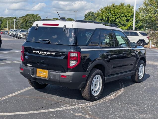 2025 Ford Bronco - $30,750