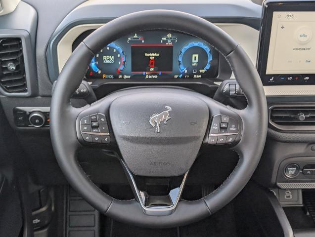 2025 Ford Bronco - $30,750