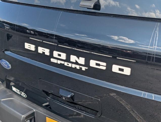 2025 Ford Bronco - $30,750