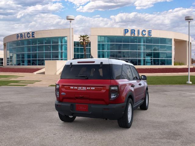 2026 Ford Bronco - $33,795