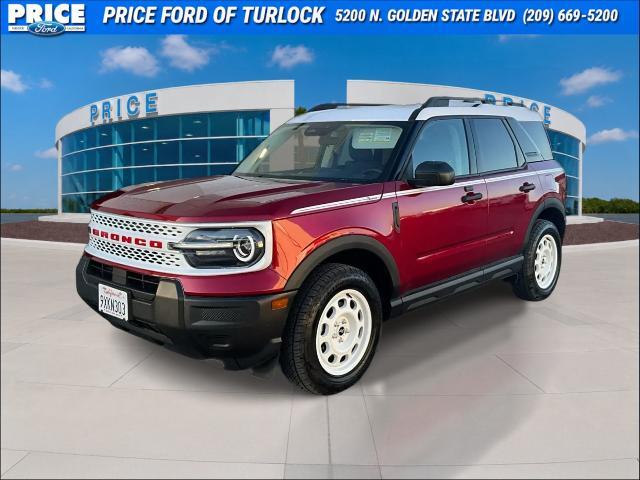 2026 Ford Bronco - $33,795