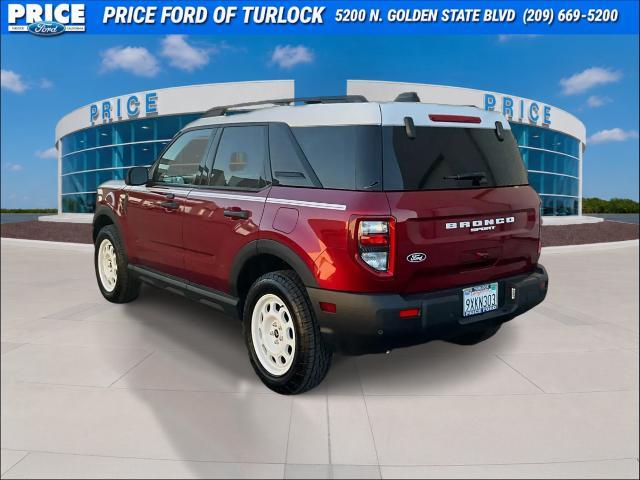 2026 Ford Bronco - $33,795