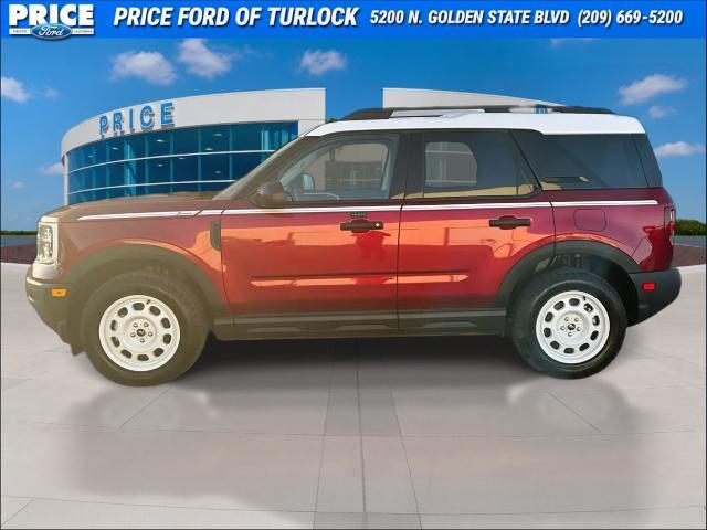 2026 Ford Bronco - $33,795