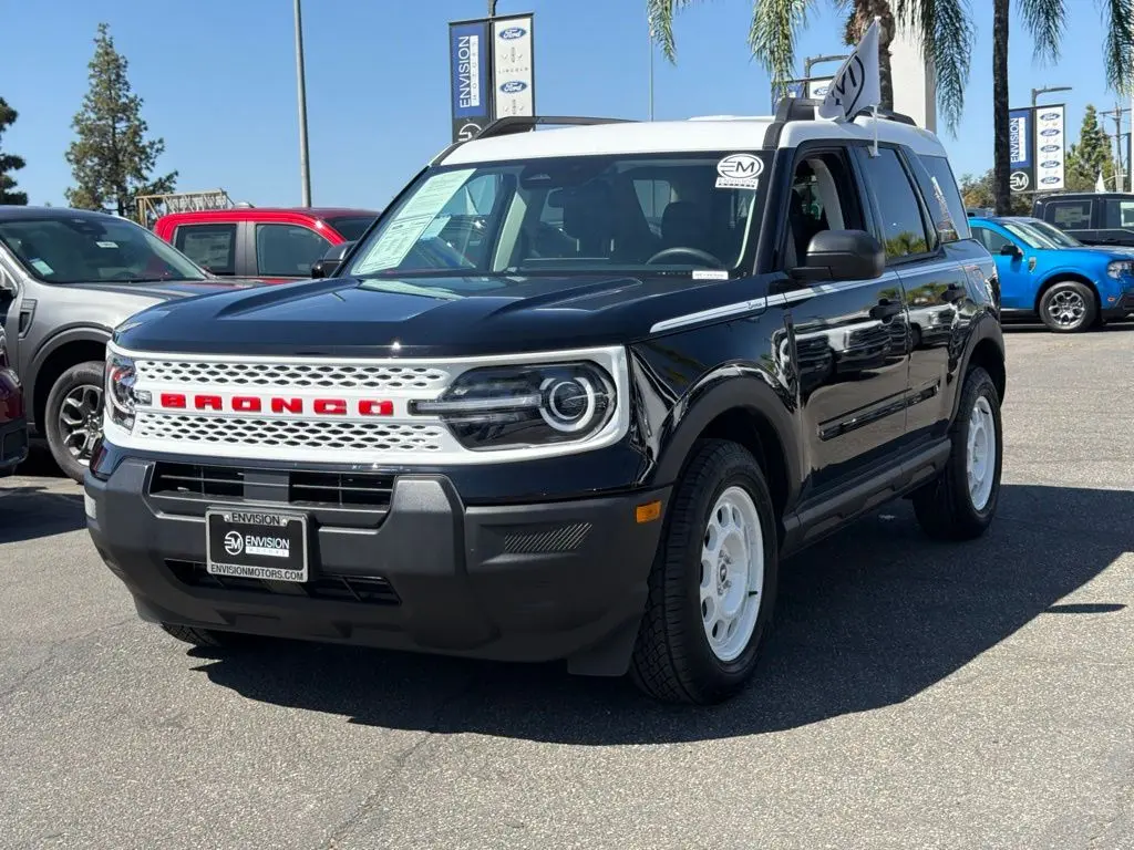 2026 Ford Bronco - $34,998