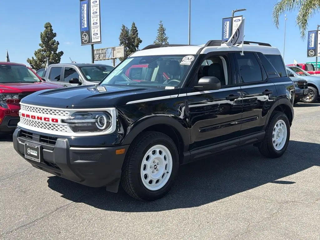 2026 Ford Bronco - $34,998
