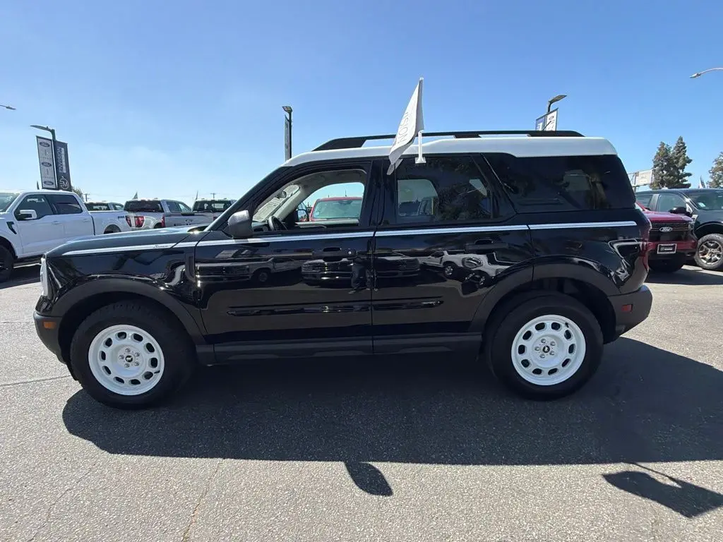 2026 Ford Bronco - $34,998
