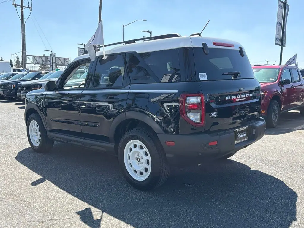 2026 Ford Bronco - $34,998