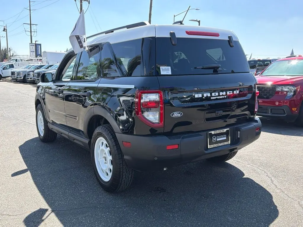 2026 Ford Bronco - $34,998
