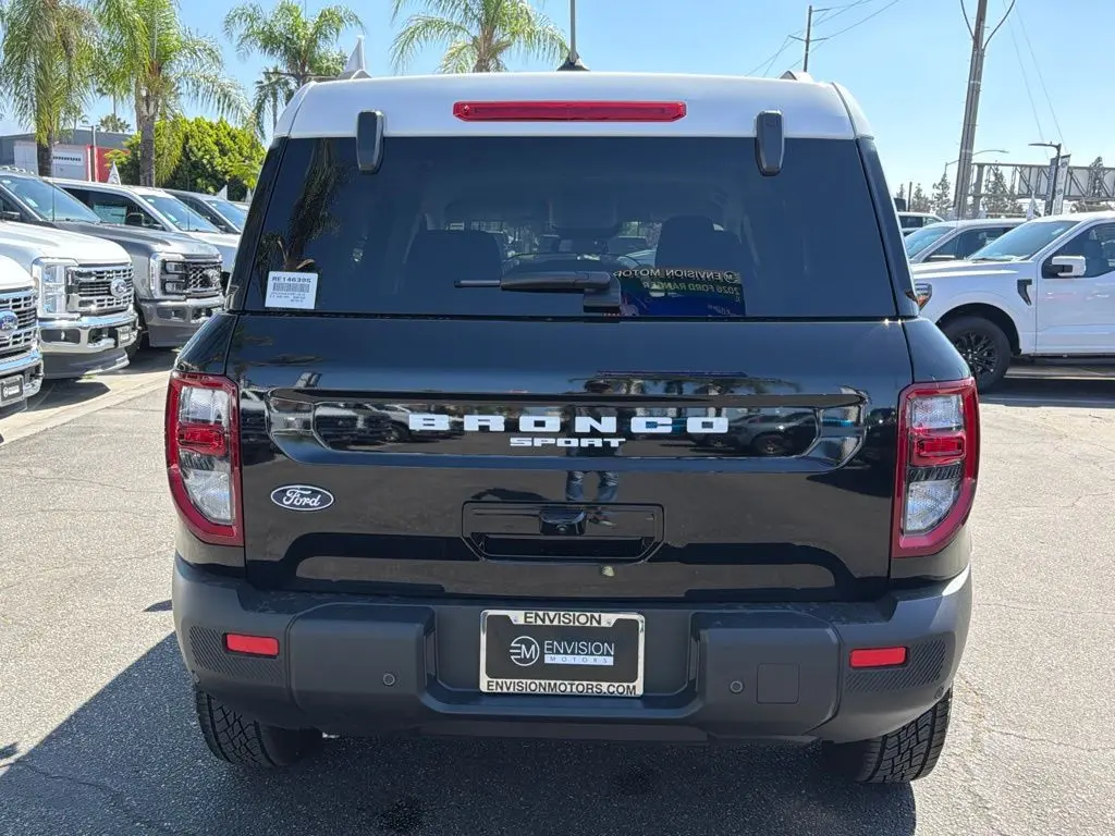 2026 Ford Bronco - $34,998