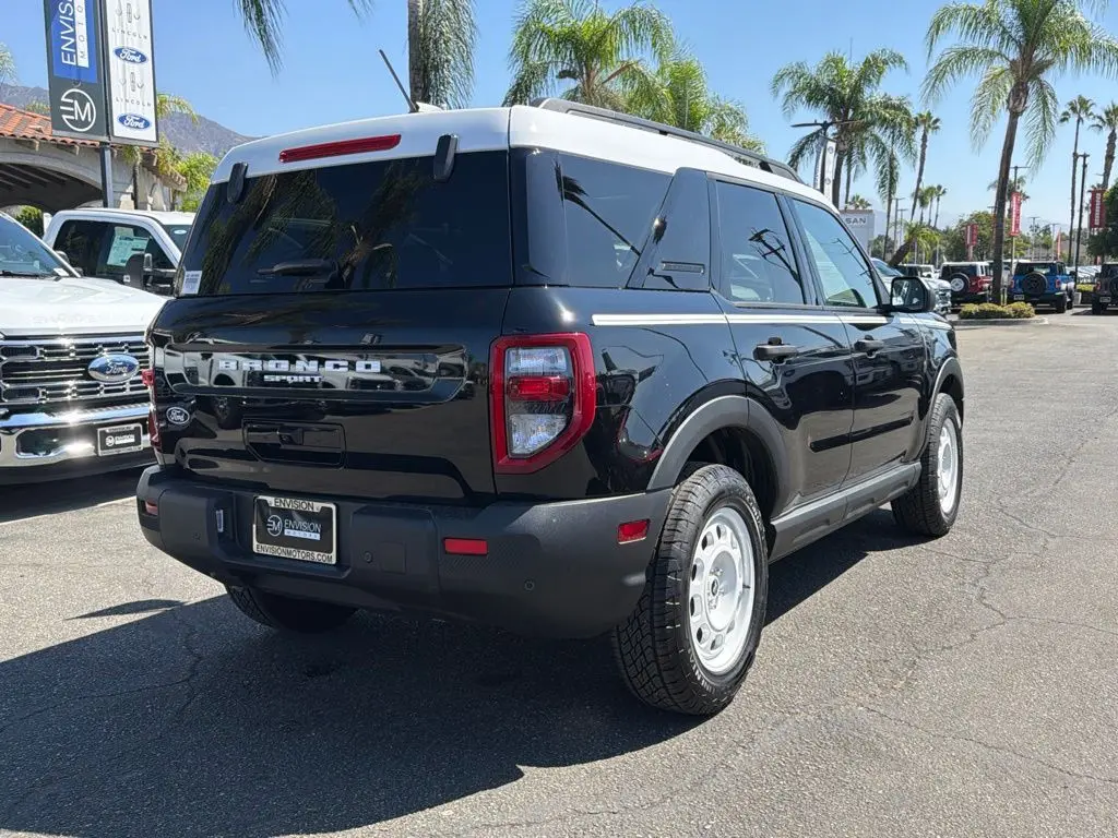 2026 Ford Bronco - $34,998