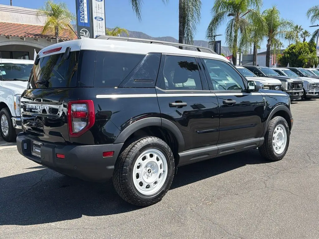 2026 Ford Bronco - $34,998
