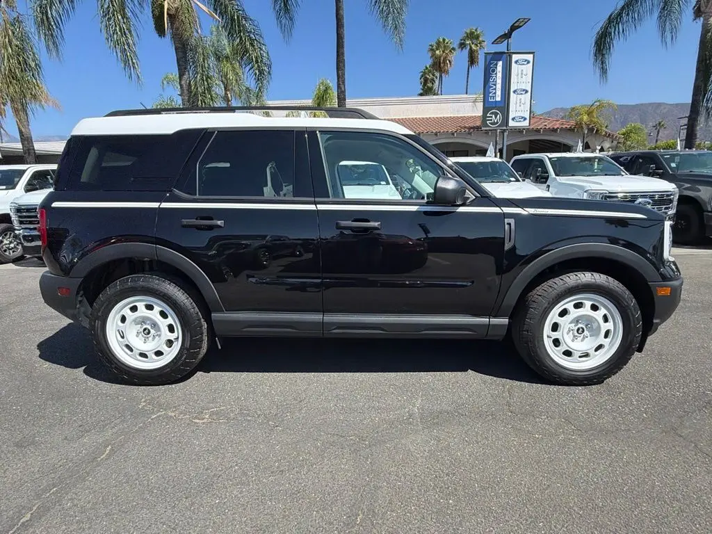 2026 Ford Bronco - $34,998
