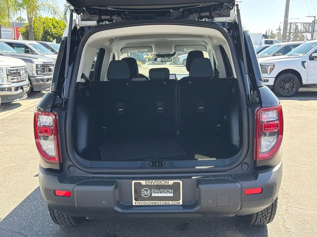 2026 Ford Bronco - $34,998