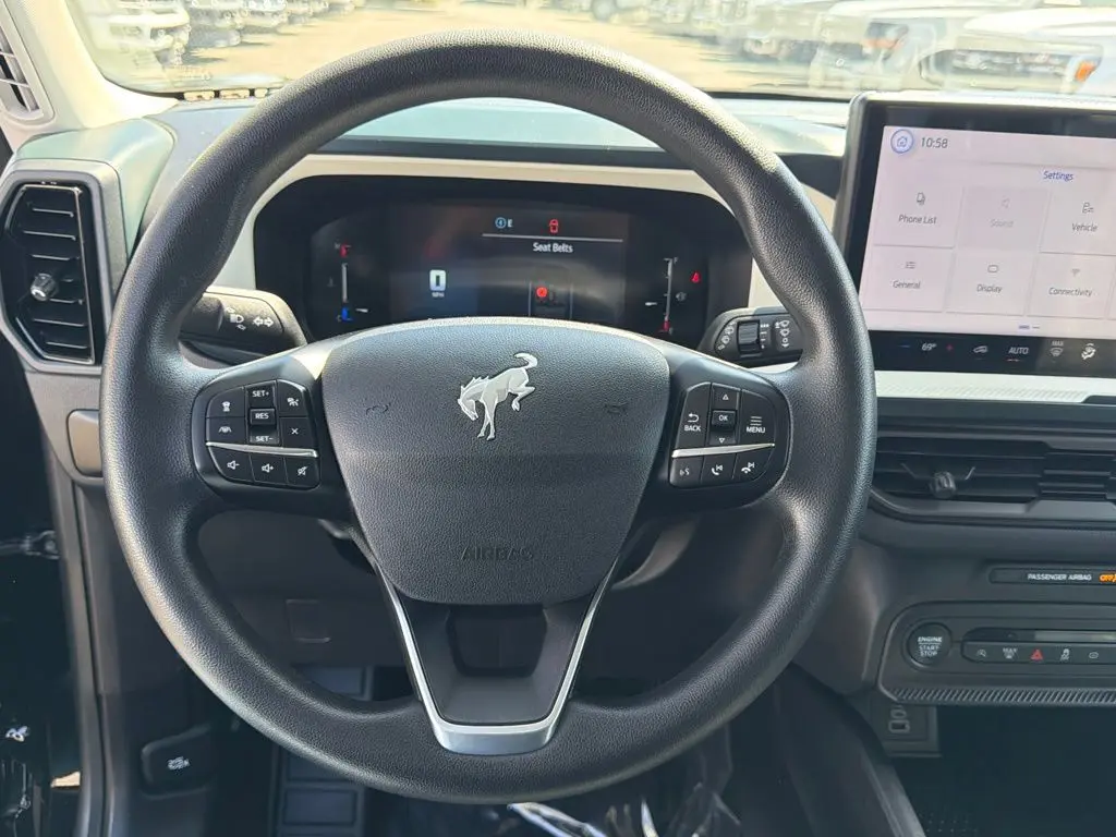 2026 Ford Bronco - $34,998