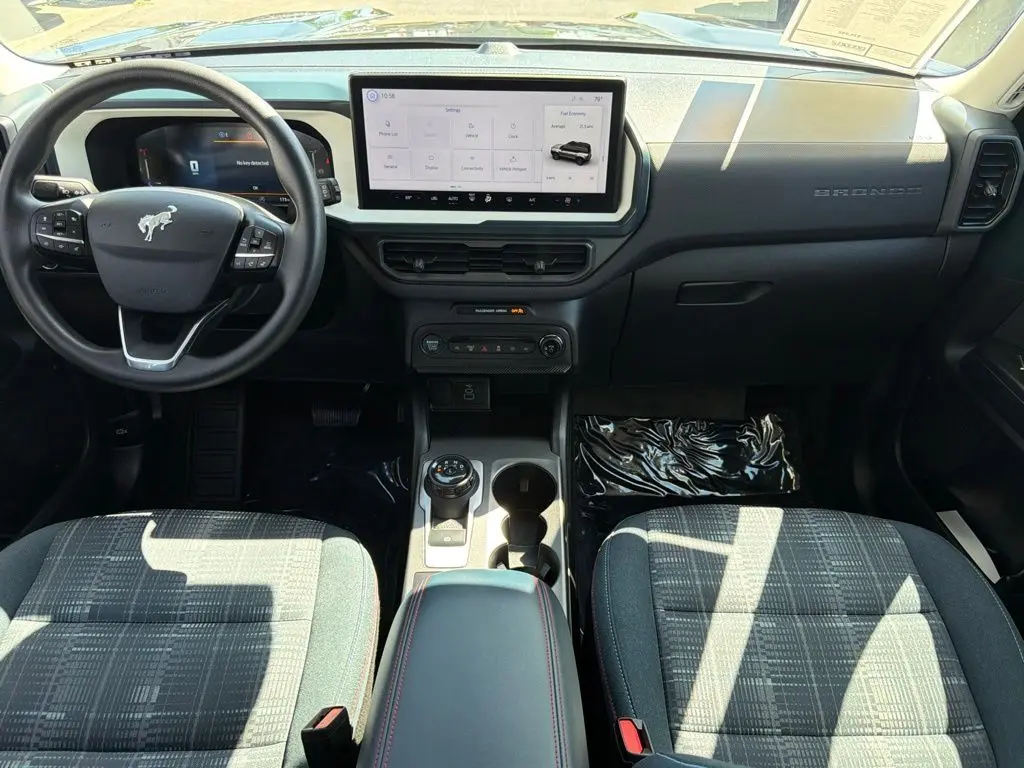 2026 Ford Bronco - $34,998