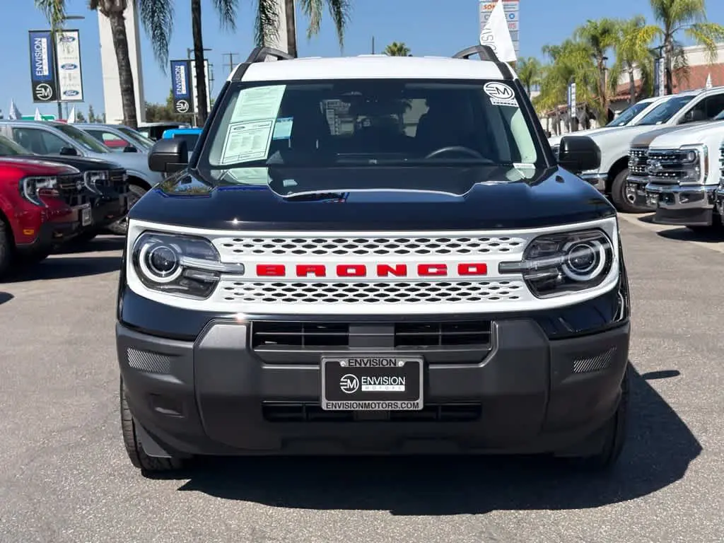 2026 Ford Bronco - $31,388