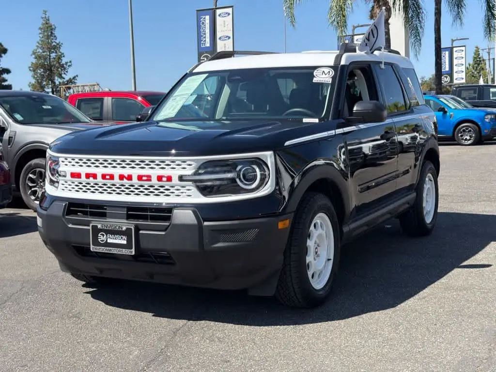 2026 Ford Bronco - $31,388