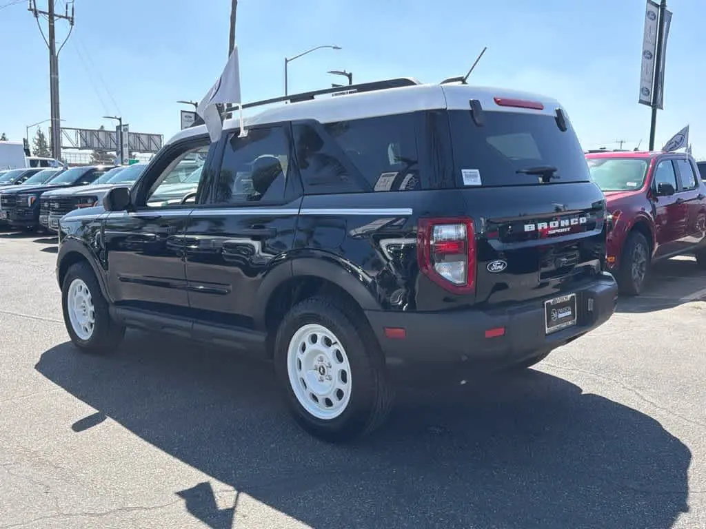 2026 Ford Bronco - $31,388