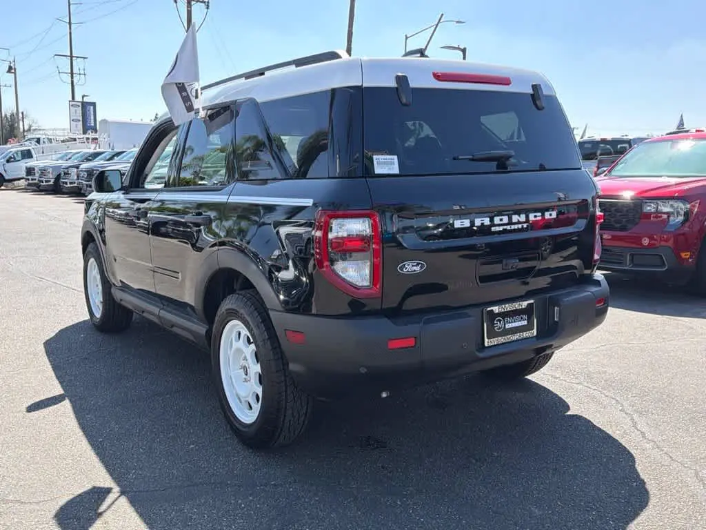 2026 Ford Bronco - $31,388