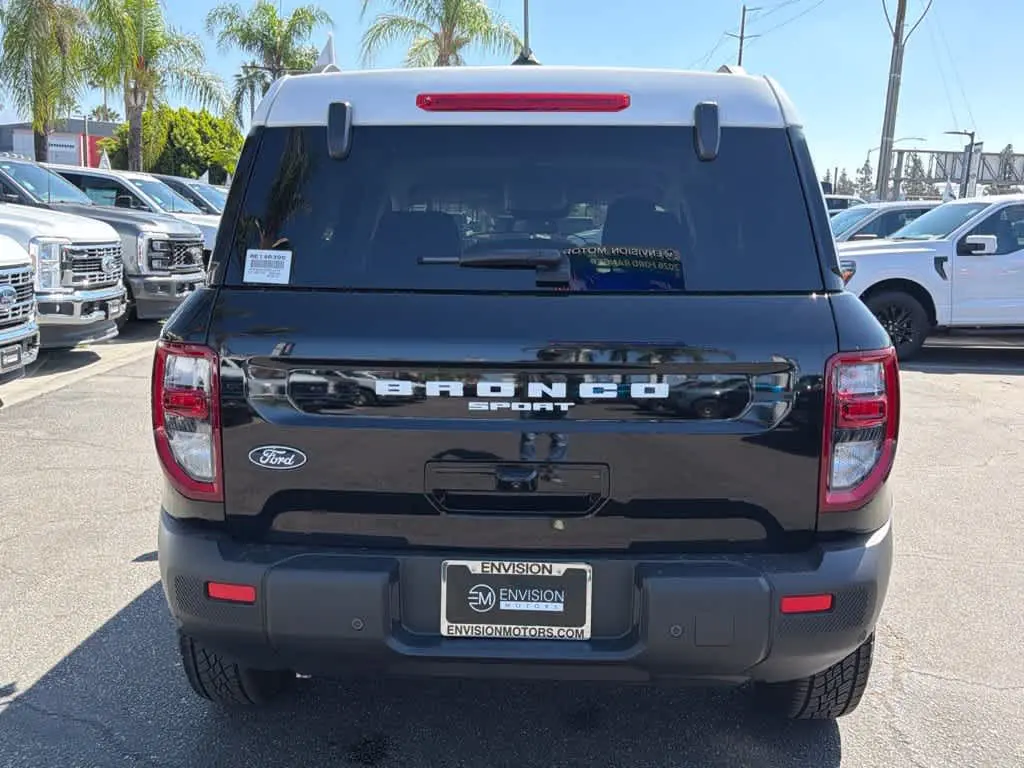 2026 Ford Bronco - $31,388