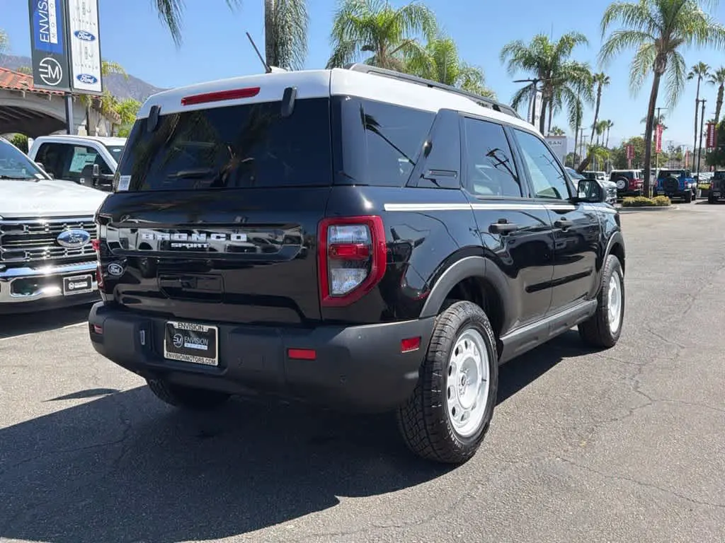 2026 Ford Bronco - $31,388