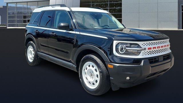 Preowned 2025 Ford Bronco Sport Heritage for Sale