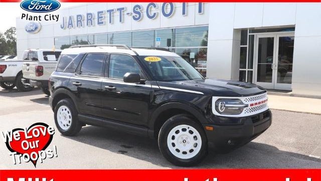 Preowned 2025 Ford Bronco Sport Heritage for Sale
